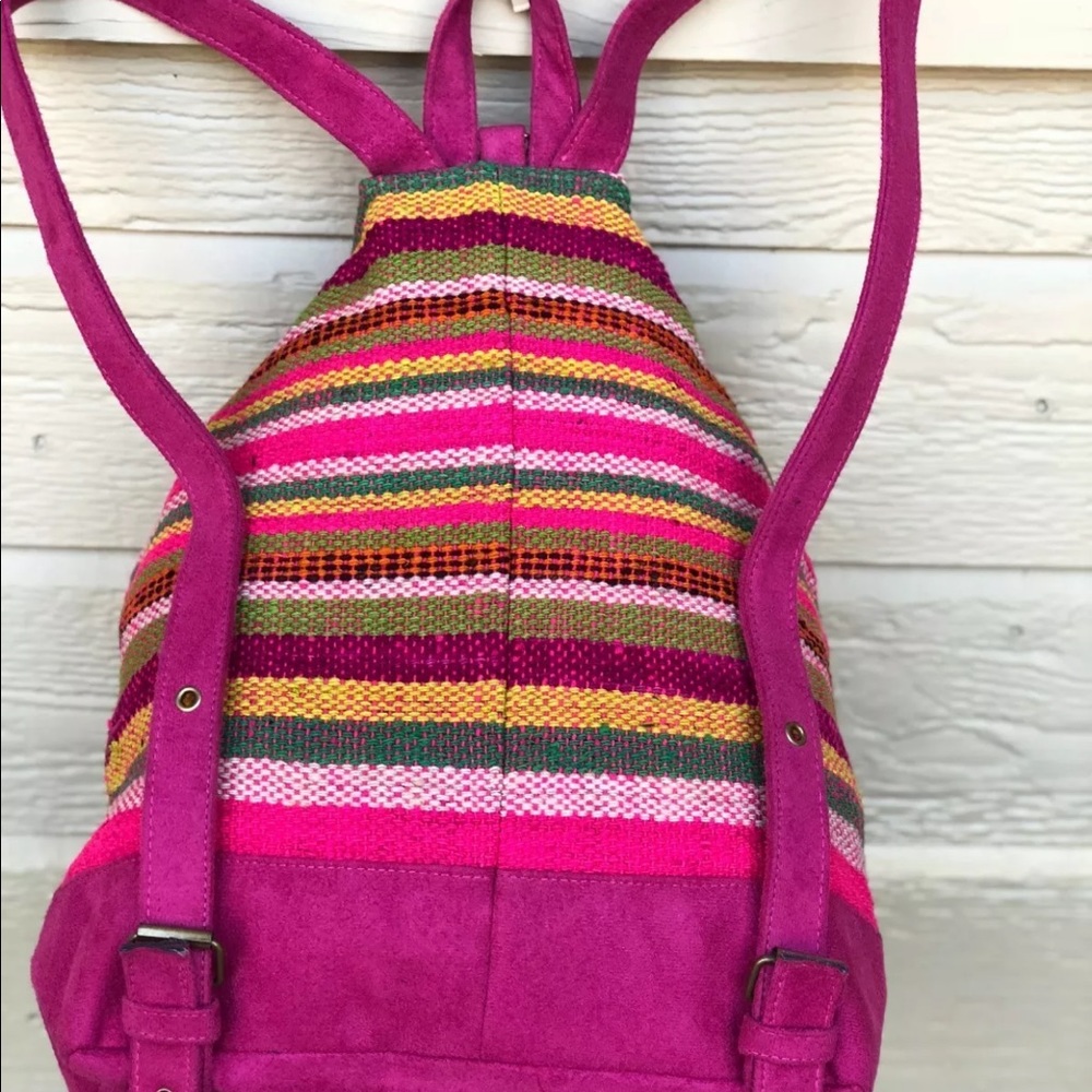 Peruvian Backpack (New) - Picture 2 of 3
